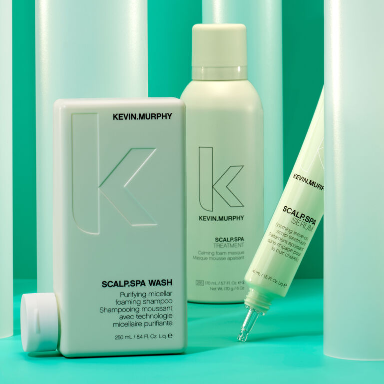 Shampoo for Sensitive Scalp